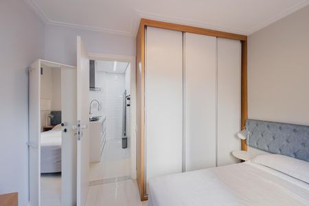Quarto de apartamento para alugar com 1 quarto, 36m² em Jardim Paulista, São Paulo
