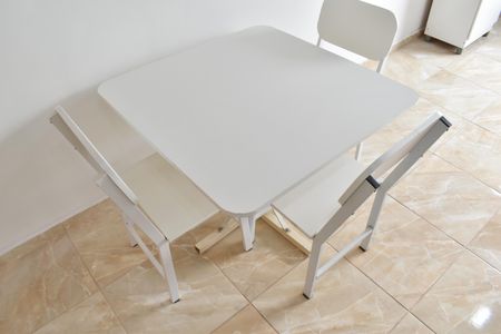 Studio de kitnet/studio para alugar com 1 quarto, 41m² em Boa Vista, Curitiba