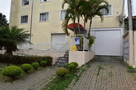 Studio para alugar com 41m², 1 quarto e sem vagaFachada