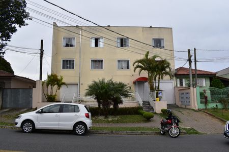 Studio para alugar com 41m², 1 quarto e sem vagaFachada
