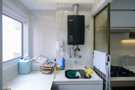 Apartamento à venda com 67m², 2 quartos e 2 vagas Apartamento à venda com 67m², 2 quartos e 2 vagasÁrea de Serviço