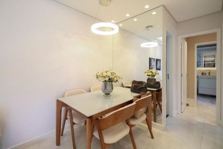 Apartamento à venda com 67m², 2 quartos e 2 vagas Apartamento à venda com 67m², 2 quartos e 2 vagasSala