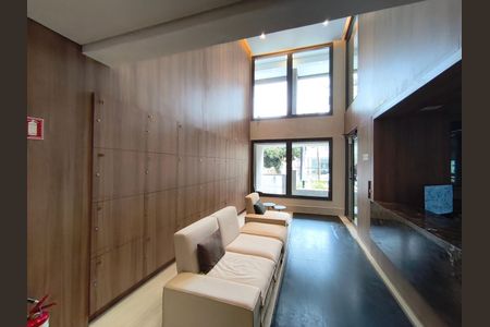 Studio à venda com 19m², 1 quarto e sem vagaÁrea comum