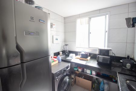 Apartamento para alugar com 47m², 2 quartos e 1 vagaCozinha e Área de Serviço