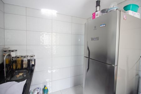 Apartamento para alugar com 47m², 2 quartos e 1 vagaCozinha e Área de Serviço