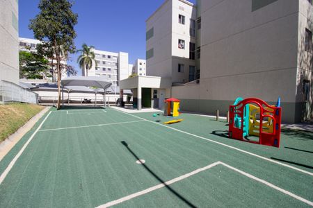 Apartamento para alugar com 47m², 2 quartos e 1 vagaÁrea comum