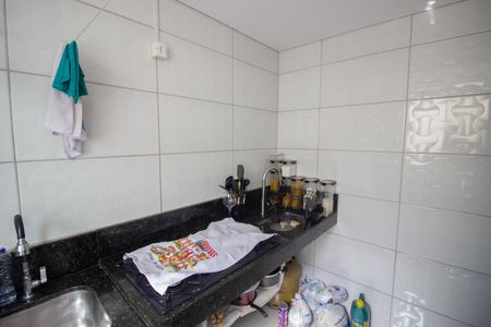 Apartamento para alugar com 47m², 2 quartos e 1 vagaCozinha e Área de Serviço