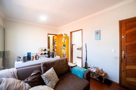 Apartamento à venda com 80m², 2 quartos e 1 vaga Apartamento à venda com 80m², 2 quartos e 1 vagaSala