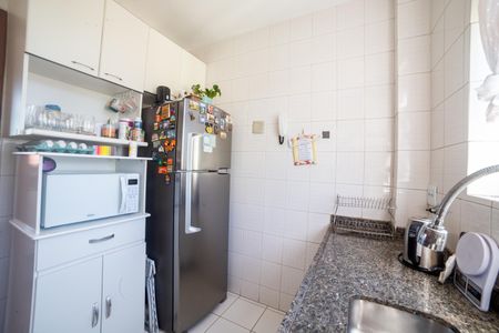 Apartamento à venda com 80m², 2 quartos e 1 vaga Apartamento à venda com 80m², 2 quartos e 1 vagaCozinha