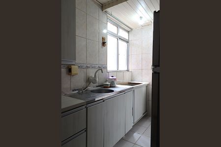 Apartamento à venda com 59m², 2 quartos e 1 vagaCozinha