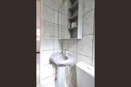 Apartamento à venda com 59m², 2 quartos e 1 vagaBanheiro