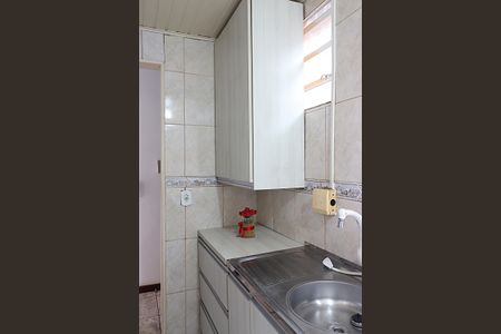 Apartamento à venda com 59m², 2 quartos e 1 vagaCozinha