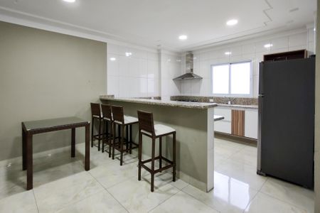 Apartamento para alugar com 72m², 2 quartos e 2 vagasÁrea comum - Salão de festas