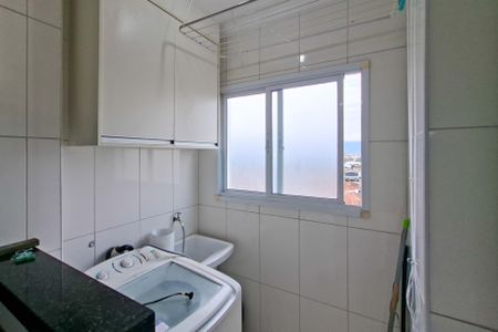 Apartamento para alugar com 72m², 2 quartos e 2 vagasÁrea de Serviço