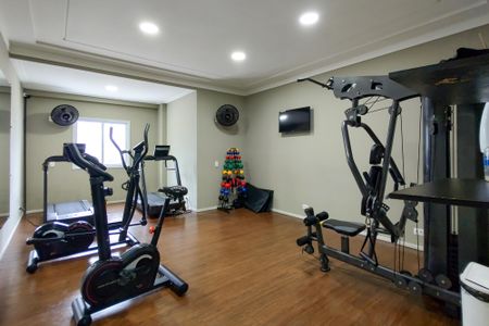 Apartamento para alugar com 72m², 2 quartos e 2 vagasÁrea comum