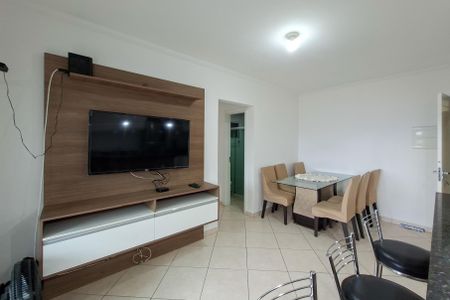 Apartamento para alugar com 72m², 2 quartos e 2 vagasSala