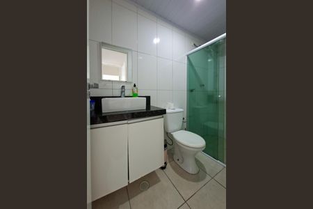 Apartamento para alugar com 72m², 2 quartos e 2 vagasBanheiro da Suíte