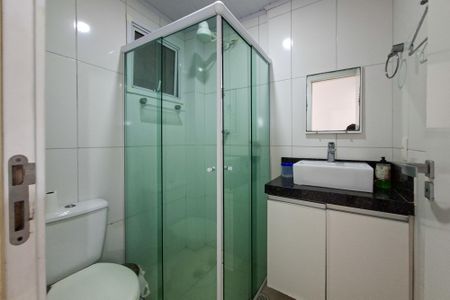 Apartamento para alugar com 72m², 2 quartos e 2 vagasBanheiro Social