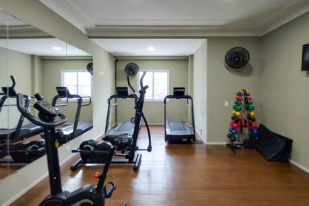 Apartamento para alugar com 72m², 2 quartos e 2 vagasÁrea comum