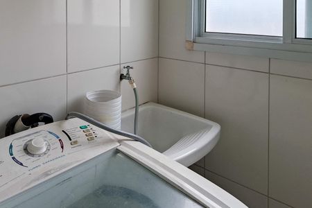 Apartamento para alugar com 72m², 2 quartos e 2 vagasÁrea de Serviço