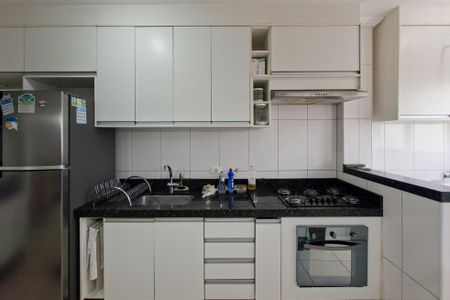 Apartamento para alugar com 72m², 2 quartos e 2 vagasCozinha