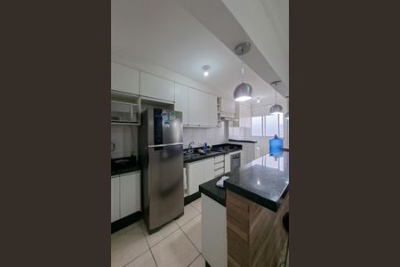 Apartamento para alugar com 72m², 2 quartos e 2 vagasCozinha