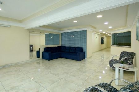 Apartamento para alugar com 72m², 2 quartos e 2 vagasHall de entrada