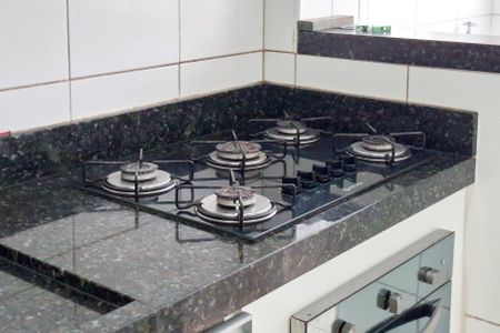 Apartamento para alugar com 72m², 2 quartos e 2 vagasCozinha