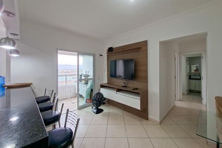 Apartamento para alugar com 72m², 2 quartos e 2 vagasSala