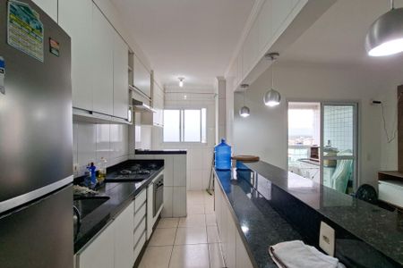 Apartamento para alugar com 72m², 2 quartos e 2 vagasCozinha