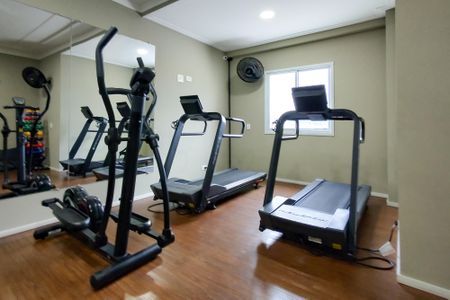 Apartamento para alugar com 72m², 2 quartos e 2 vagasÁrea comum