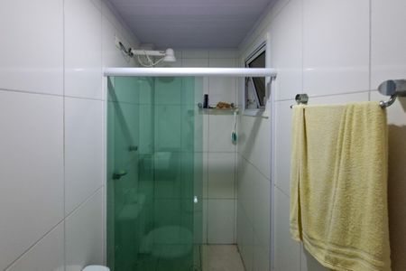 Apartamento para alugar com 72m², 2 quartos e 2 vagasBanheiro da Suíte