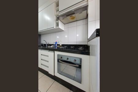 Apartamento para alugar com 72m², 2 quartos e 2 vagasCozinha