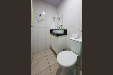 Apartamento para alugar com 72m², 2 quartos e 2 vagasBanheiro da Suíte
