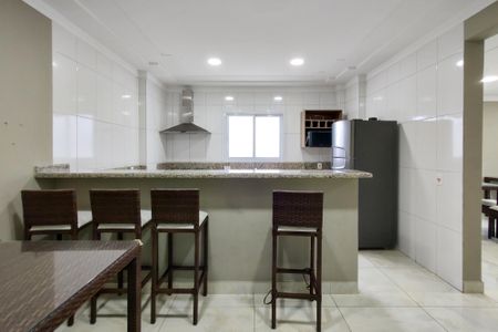 Apartamento para alugar com 72m², 2 quartos e 2 vagasÁrea comum - Salão de festas