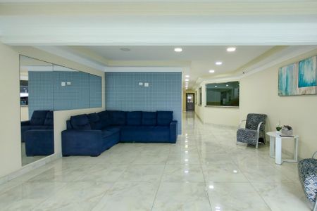 Apartamento para alugar com 72m², 2 quartos e 2 vagasHall de entrada