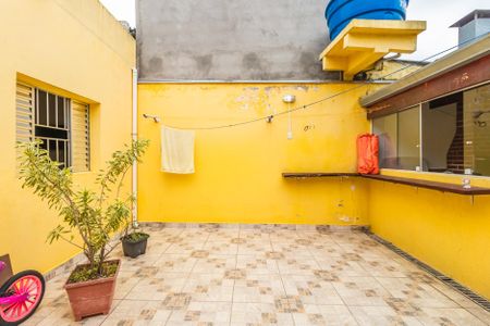 Casa à venda com 120m², 3 quartos e 2 vagasÁrea comum