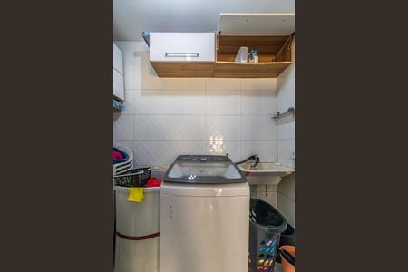 Casa à venda com 120m², 3 quartos e 2 vagasÁrea de Serviço