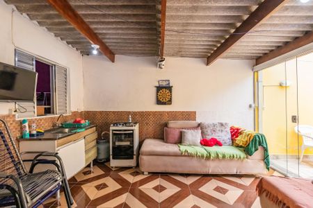 Casa à venda com 120m², 3 quartos e 2 vagasÁrea comum