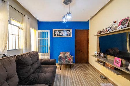 Sala de casa à venda com 3 quartos, 120m² em Vila Porto, Barueri