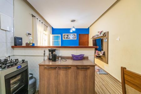 Casa à venda com 120m², 3 quartos e 2 vagasCozinha