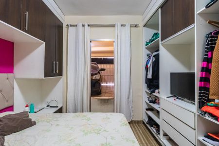 Casa à venda com 120m², 3 quartos e 2 vagasQuarto 3