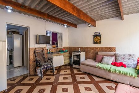 Casa à venda com 120m², 3 quartos e 2 vagasÁrea comum