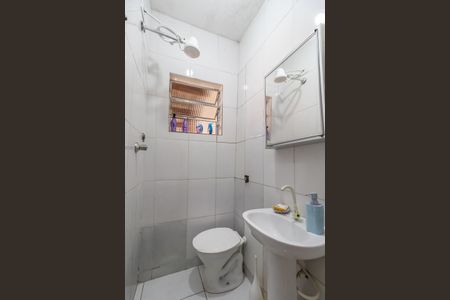 Casa à venda com 120m², 3 quartos e 2 vagasBanheiro de Serviço