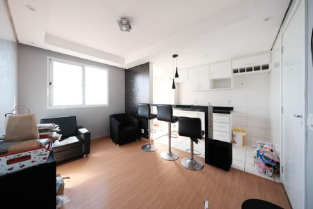 Apartamento para alugar com 41m², 2 quartos e sem vagaSala/Cozinha
