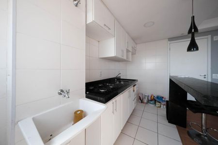 Sala/Cozinha de apartamento para alugar com 2 quartos, 41m² em Jardim Belem, São Paulo