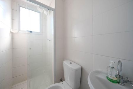 Apartamento para alugar com 41m², 2 quartos e sem vagaBanheiro