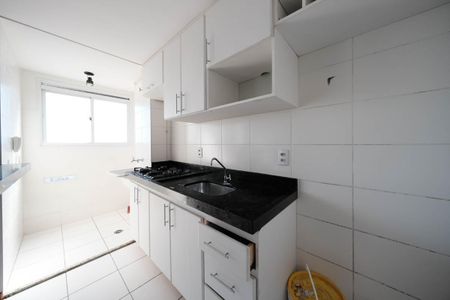 Apartamento para alugar com 41m², 2 quartos e sem vagaSala/Cozinha