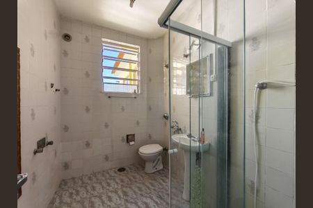 Apartamento à venda com 60m², 3 quartos e sem vagaBanheiro Corredor