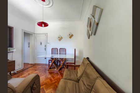 Apartamento à venda com 60m², 3 quartos e sem vagaSala